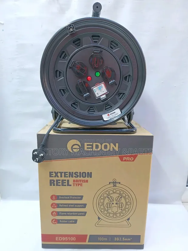 Edon Extension Cable 2.5mm² x 100m - 1