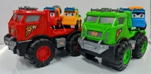 Big 3-in-1 Kids Truck