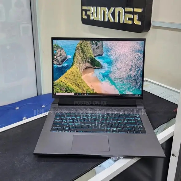 Dell G16 7630 Laptop - Core i9, 16GB RAM, 1TB SSD - 1