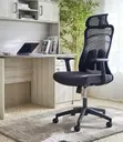Modern Mesh Back Ergonomic Swivel Chair - 2
