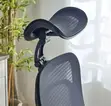 Modern Mesh Back Ergonomic Swivel Chair - 3