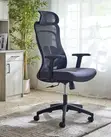 Modern Mesh Back Ergonomic Swivel Chair - 5
