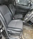 Toyota Vitz 2014 Nyeusi - 2