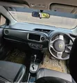 Toyota Vitz 2014 Nyeusi - 3