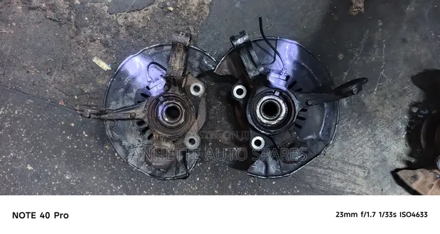 Toyota Passo 2014 Tie Rods - 1