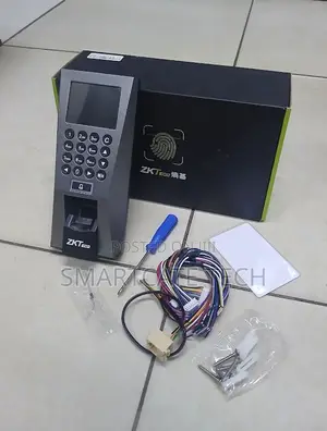 ZKTeco F18 Biometric Fingerprint Access Control Machine