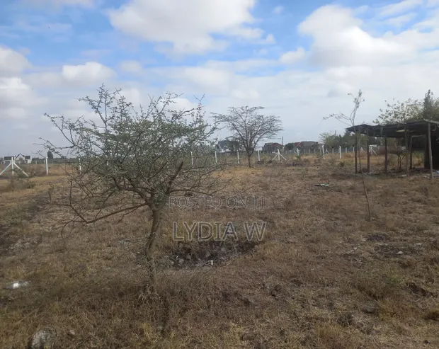 1/4 Acre Plot for Sale in Syokimau - 1