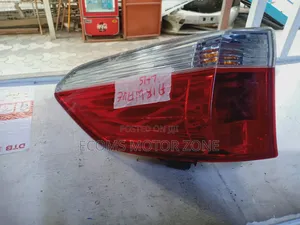 Honda Airwave 2014 Taa ya Nyuma