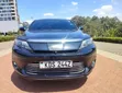 Toyota Harrier 2016 Bluu - 1