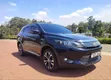 Toyota Harrier 2016 Bluu - 2