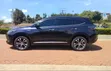 Toyota Harrier 2016 Bluu - 5