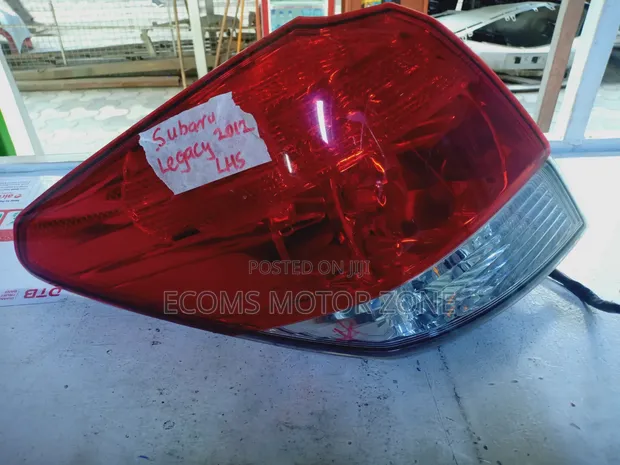 Used Subaru Legacy Backlight - 1