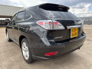 Lexus RX 450h Hybrid 2010