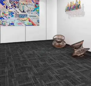Carpet Tiles kwa Mapokezi na Ofisi