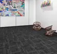 Carpet Tiles kwa Mapokezi na Ofisi - 1