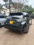 Toyota Harrier 2.0 Turbo GR Sport 2017 Black - 4