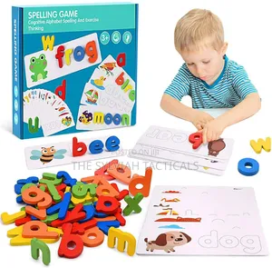 Thread Counter (ABC/123)