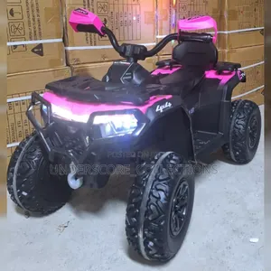 12V Battery Powered Quad Bike