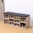 Modern Kids Footwear Cabinet - Gray - 2