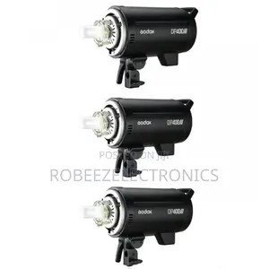 Godox DP400III-D 1200W Studio Flash Light Kit
