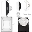 Godox DP400III-D 1200W Studio Flash Light Kit - 3