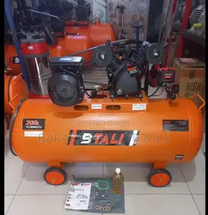 BTALI 200L Air Compressor