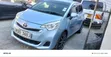 Toyota Ractis 1.5 FWD 2014 Bluu - 1