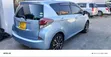 Toyota Ractis 1.5 FWD 2014 Bluu - 2