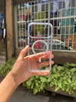 Crystal-Clear Magnetic Case for iPhone 16 Pro Max - 1