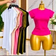 Ladies' Free Size T-Shirt (UK 8-16) - 3