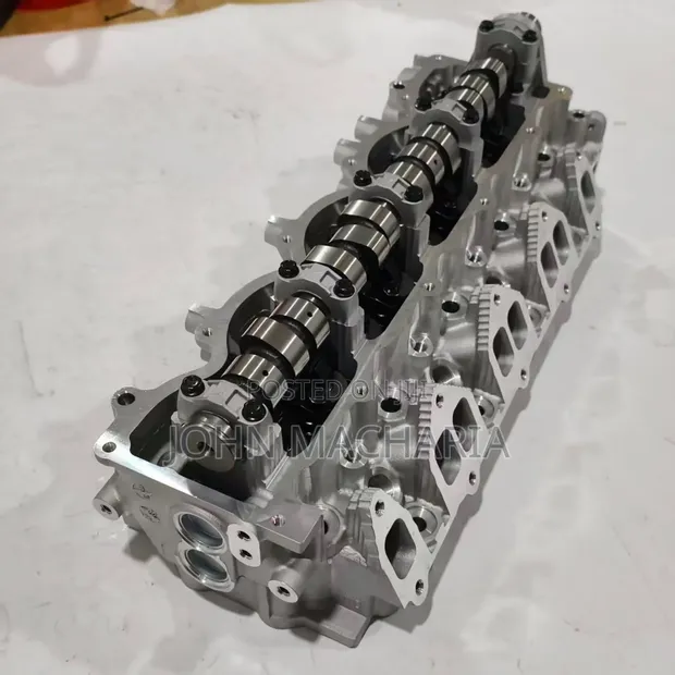 1KZ Cylinder Head for Toyota Land Cruiser Prado 95 (Brand New) - 1