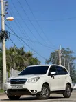 Subaru Forester 2013 White - 1