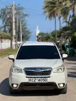 Subaru Forester 2013 White - 2