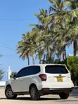 Subaru Forester 2013 White - 4