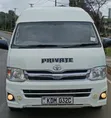 Toyota HiAce 2015 2700cc Petrol - 1