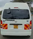 Toyota HiAce 2015 2700cc Petrol - 2
