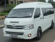 Toyota HiAce 2015 2700cc Petrol - 5