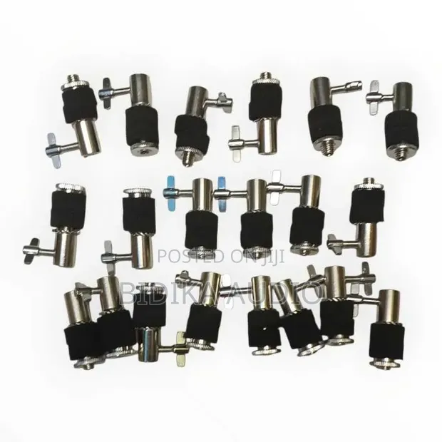 Heavy-Duty Metal Hi-Hat Clutch Assembly - 1