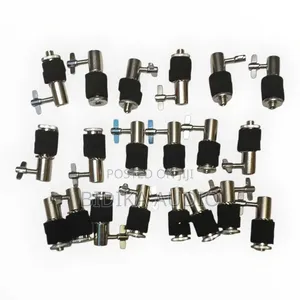 Heavy-Duty Metal Hi-Hat Clutch Assembly