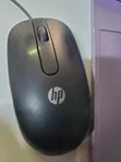 Used HP Wired Optical Mouse - 3
