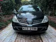 Nissan Tiida 1.5L 16V 2011 Nyeusi - 2