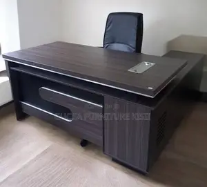 Modern L-Shaped 1800mm Director's Desk