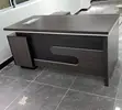 Modern L-Shaped 1800mm Director's Desk - 3
