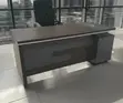 Modern L-Shaped 1800mm Director's Desk - 4