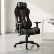 Ergonomic Leather Executive Swivel Gaming Chair - 2
