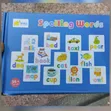 Maneno ya Spelling Asili - Sanaa na Ufundi - 1