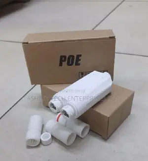 PoE Splitter 1 Input 2 Outputs - Heavy Duty