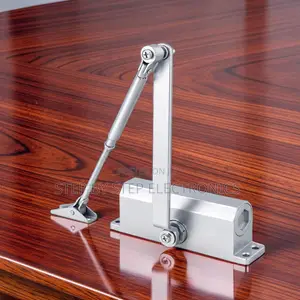 Adjustable Hydraulic Door Closer
