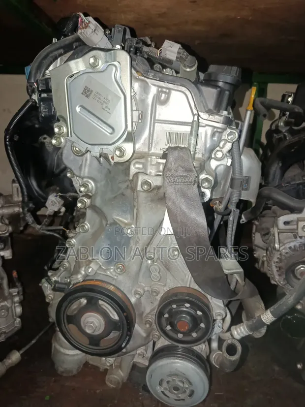 Toyota Axio Complete Engine (2NR) - 1