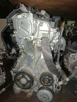 Injini Kamili ya Toyota Axio (2NR)